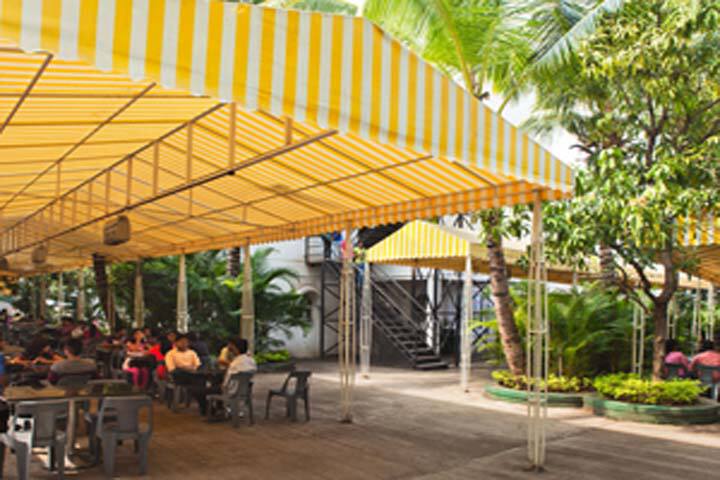 cafeteria